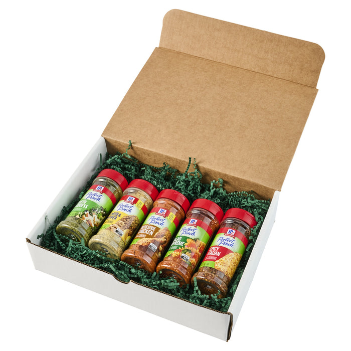 McCormick® Perfect Pinch Gift Pack, 5ct