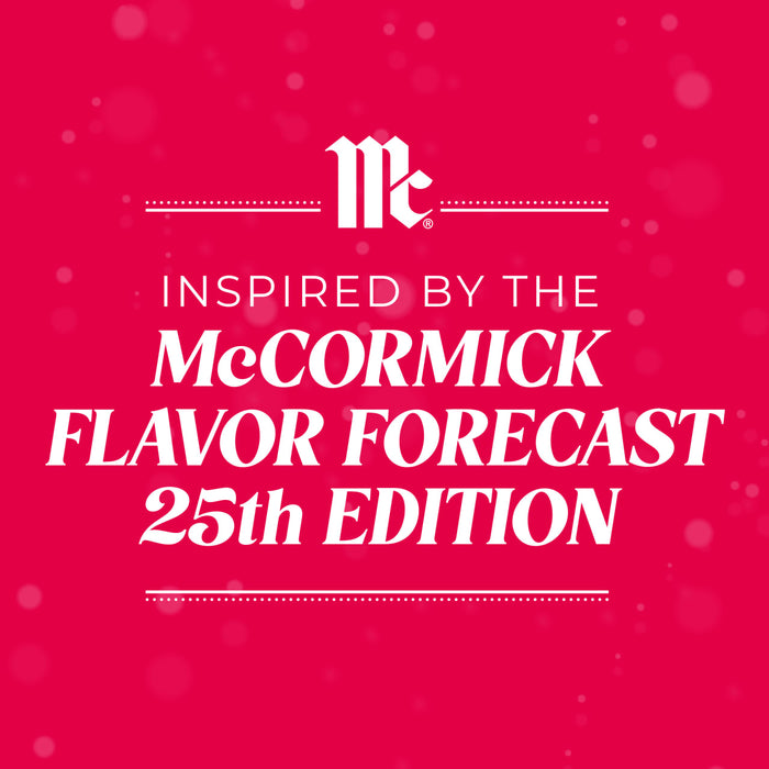 Flavor Forecast 25th Edition Charred & Smoked Variety Pack