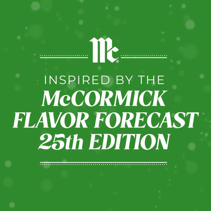 Flavor Forecast 25th Edition Deliciously Unexpected Variety Pack