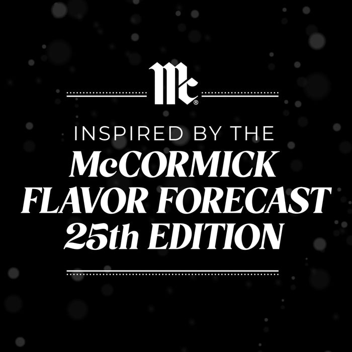 Flavor Forecast 25th Edition Trendsetter Variety Pack