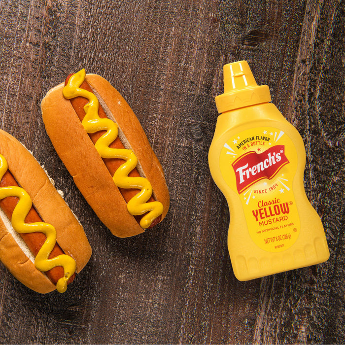 French's® Mustard Variety Pack, 3ct