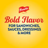 French's brand image promoting bold flavor for sandwiches, sauces, dressings and more.