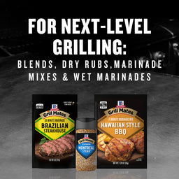 McCormick® Grill Mates® Everyday Grilling Box
