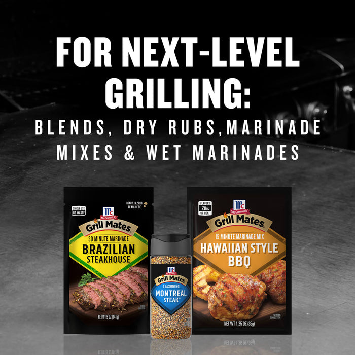 McCormick® Grill Mates® Everyday Grilling Box