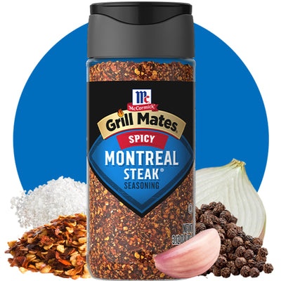 montreal steak seasoning