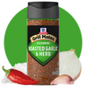 grill mates seasoning flavor cue