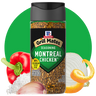 grill mates seasoning flavor cue