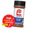 Lawry's Seasoned Cajun Seasoning, winner of the People Food Awards 2023.