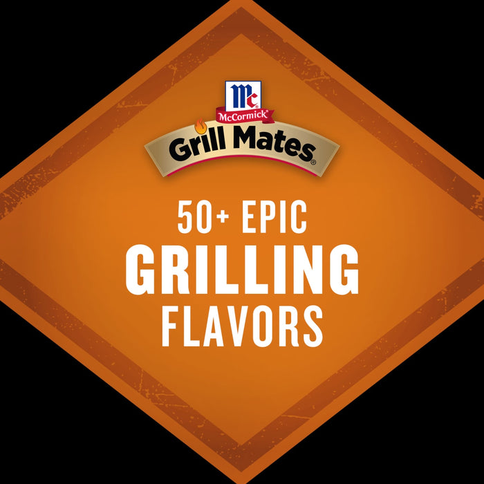 McCormick® Grill Mates® Spicy Variety Pack