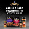 McCormick® Grill Mates® Sweet Variety Pack