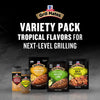 McCormick® Grill Mates® Tropical Variety Pack