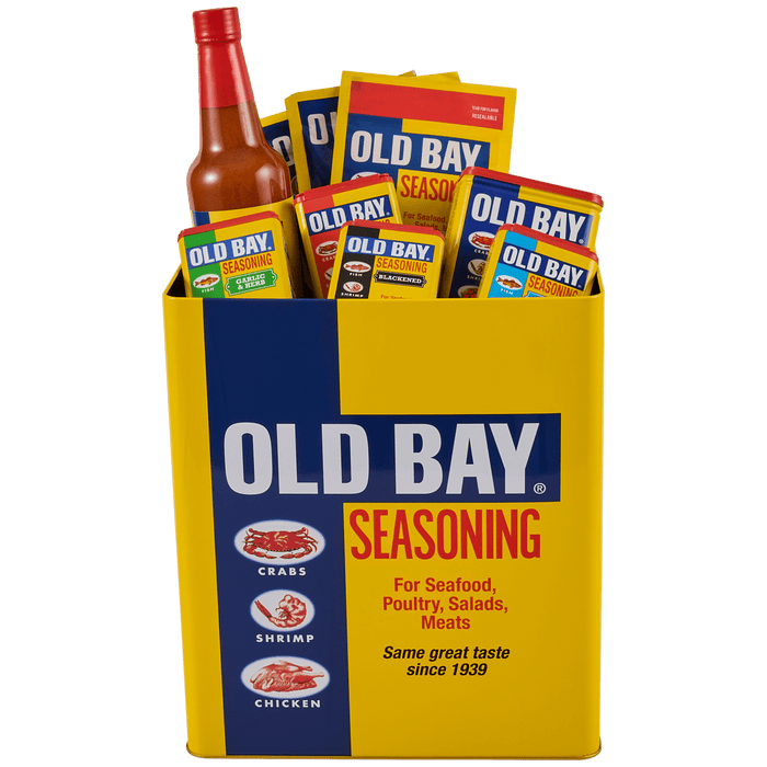 OLD BAY® Lovers’ Gift Pack