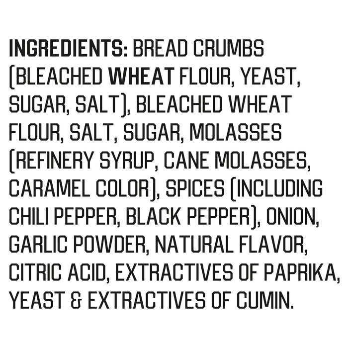 Stubb's® Pork Seasoned Coating Mix, 5 oz