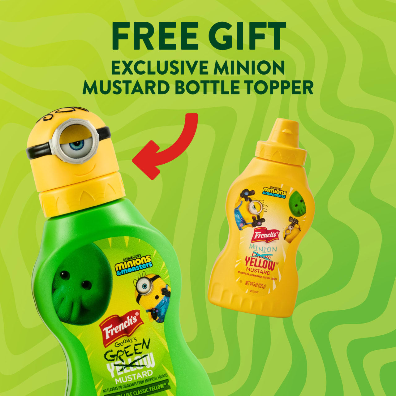 French's® Minions & Monsters Limited Edition 2-Pack with Gift – McCormick