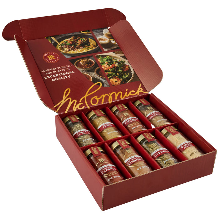 McCormick Gourmet™ Collection Bestsellers Bundle