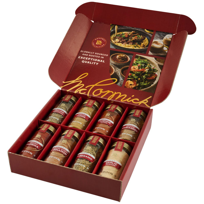 McCormick Gourmet™ Collection Bestsellers Bundle