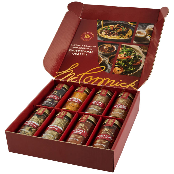 McCormick Gourmet™ Collection Global Exploration Bundle