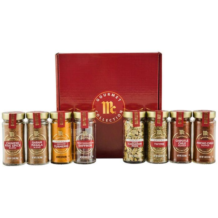 McCormick Gourmet™ Collection Global Exploration Bundle