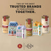 A promotional image for the Mccormick X Lenox Spice Village Dtc Bundles Dtcmckvb Dtcmckvb Dtcmckvb shows McCormick Gourmet Collection spices like Organic Garlic Powder and Organic Oregano next to their matching decorative Lenox spice jars shaped like small houses.