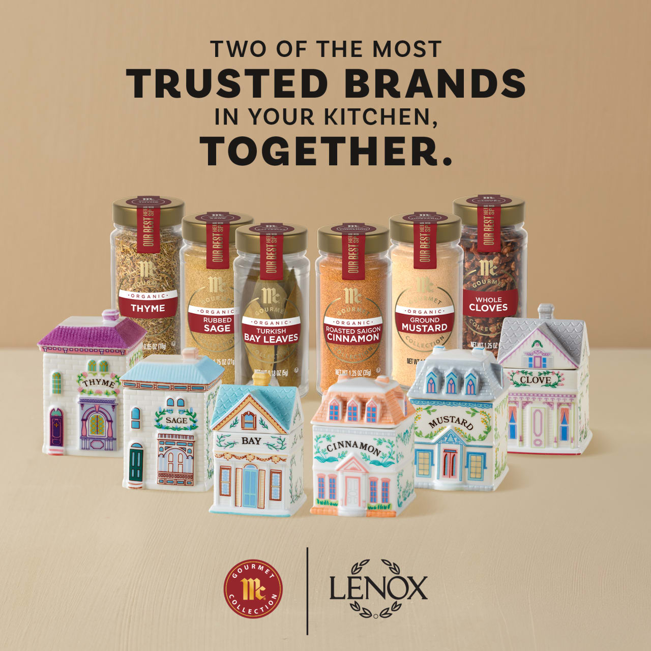 S*a様 The Lenox Spice Village/レノックス スパイスビ The Lenox Spice Village | eBay