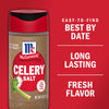 McCormick® Celery Salt, 4 oz