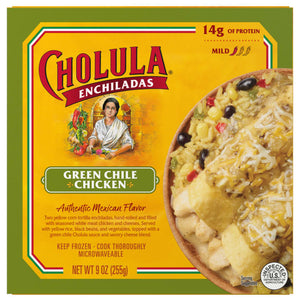 Cholula® Chicken Enchiladas, 9 oz