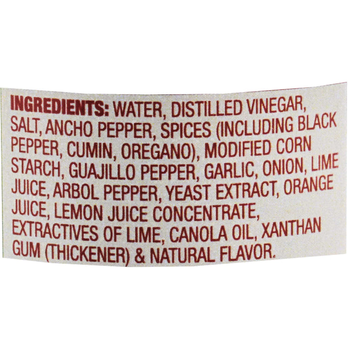 Cholula® Carne Asada Marinade & Cooking Sauce, 12 fl oz
