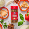 McCormick® Crushed Red Pepper & Italian Herb Seasoning, 2.64 oz