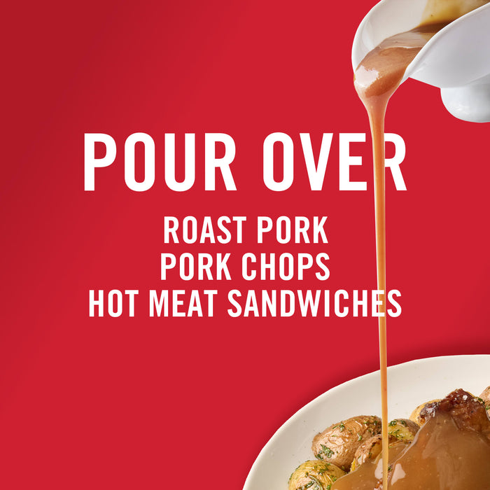 McCormick® Pork Gravy Seasoning Mix, 0.87 oz (6-Pack)