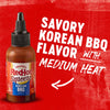 Frank's RedHot® Korean BBQ Squeeze Sauce, 1.7 fl oz