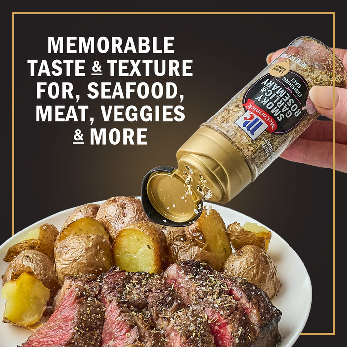 McCormick® Finishing Salt Variety Pack, Limited Edition, 5ct
