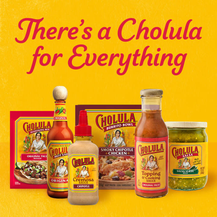 Cholula® Chipotle Cremosa Sauce, 8 oz