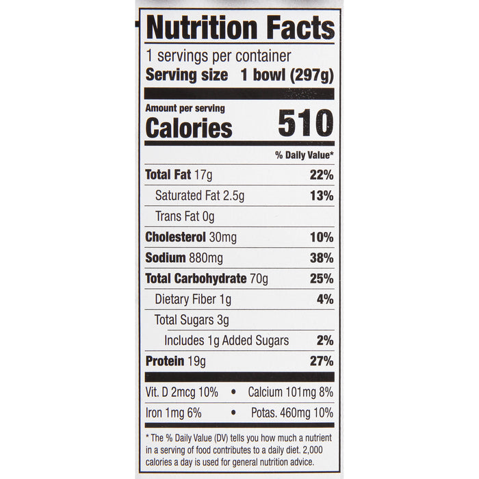 Zatarain's® Frozen Blackened Chicken With Yellow Rice, 10.5 oz