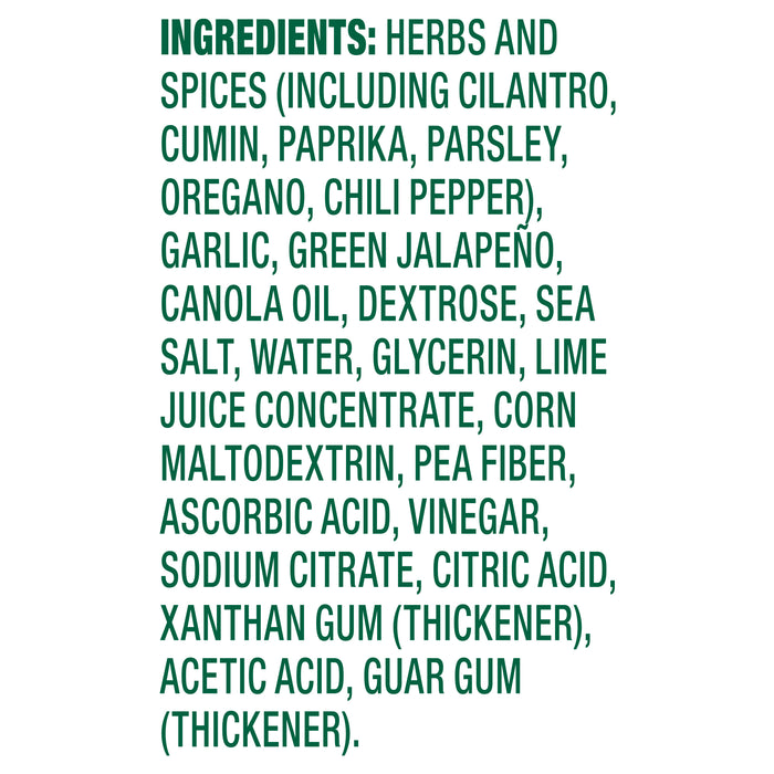 Gourmet Garden™ Fajita Skillet Sauce, 2.12 oz