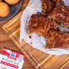 McCormick® Fall Off The Bone Ribs Instant Pot Seasoning Mix, 1.25 oz