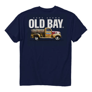 OLD BAY Vintage Truck T-Shirt