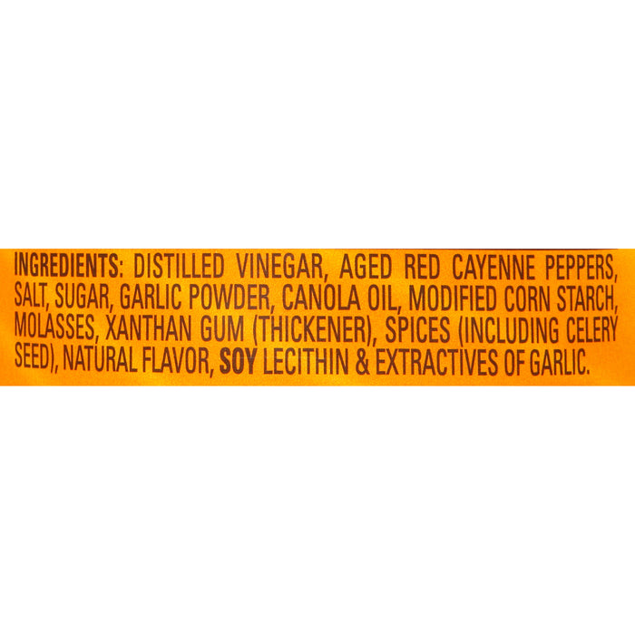 Frank's RedHot® Garlic Buffalo Wings Hot Sauce, 12 fl oz (2-Pack)