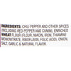 McCormick® Hot Chili Seasoning Mix, 1.25 oz (6-Pack)