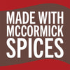 McCormick® 30% Less Sodium Chicken Gravy Mix, 0.87 oz
