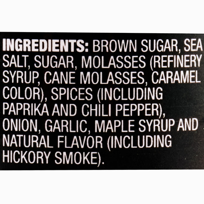 McCormick® Grill Mates® Maple BBQ Rub, 5.75 oz
