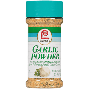Lawry's® Garlic Powder, 5.5 oz