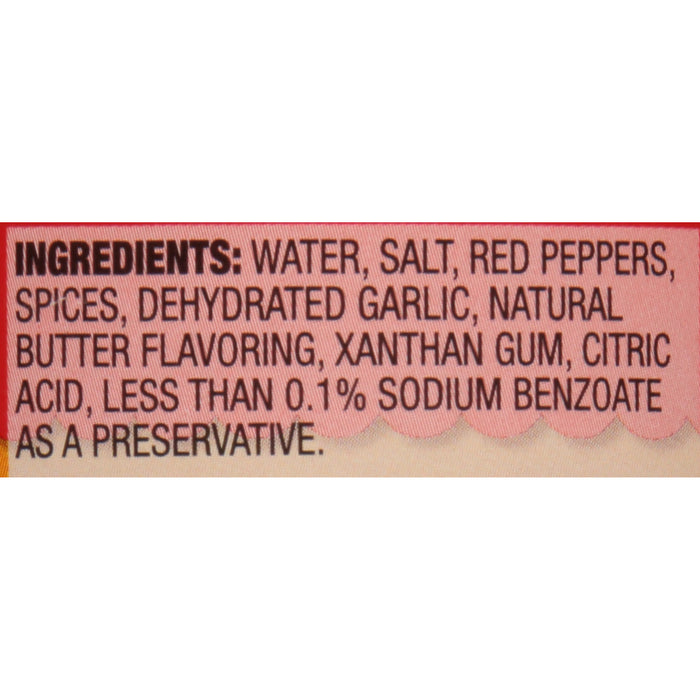 Zatarain's® Cajun Injectors® Creole Butter Recipe™ Injectable Marinade Refill, 16 oz