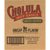 Cholula Green Pepper Hot Sauce, 64.0 fl oz