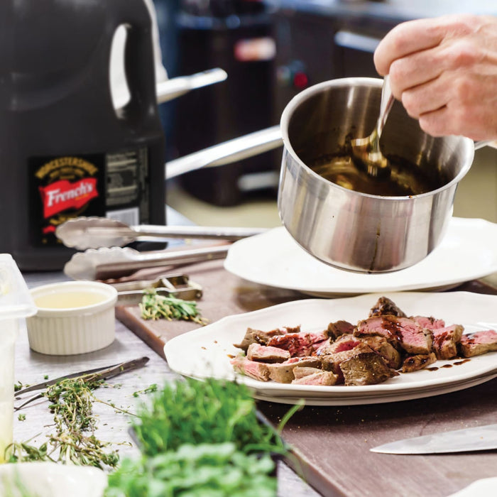 French's Worcestershire Sauce, 1.0 gal