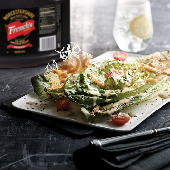 French's Worcestershire Sauce, 1.0 gal