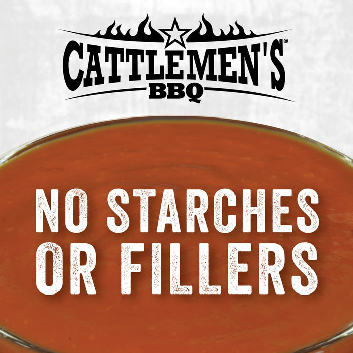 Cattlemen's Original Base BBQ Sauce, 1.0 gal