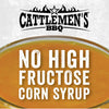 Cattlemen's Carolina Tangy Gold BBQ Sauce, 1.0 gal