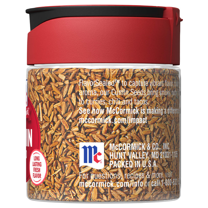 McCormick® Cumin Seed, 0.95 oz