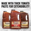 Three bottles of Frenchs Cattlemens BBQ Sauce in the flavors Chipotle Louisiana Hot &amp; Spicy and Kentucky Bourbon.