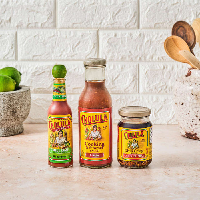 Cholula® Birria Bundle, 3ct